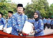 Efisiensi Energi dan WFH Resmi Diterapkan di Lingkungan Pemkab Lamongan