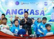 Bupati Gresik Tegaskan Komitmen Inklusi di Hari Peduli Autisme Sedunia