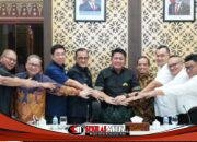 Akselerasi Pelabuhan Tanjung Carat HD Tekankan Legal Aspek Dan Target Waktu Kepada PT Bukaka
