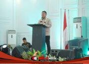 Seminar EduDay 2026 Resmi Dibuka Wakil Bupati Asahan di Hotel Antariksa Kisaran