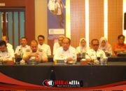 Komisi II DPR RI Kunjungan Kerja Spesifik ke Provinsi Sumatera Utara