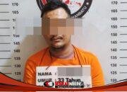 Ungkap kasus sabu, satres narkoba polres labuhanbatu amankan pria di bilah hulu