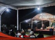 Pesan Kebersamaan dan Bakti Keluarga Menguat dalam Pengajian Halal Bihalal Desa Pingkuk
