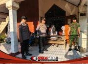 TNI-Polri Amankan Ibadah Paskah di Mojokerto Raya, Berlangsung Aman dan Khidmat