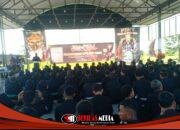 Pererat Persaudaraan, PSHT Cabang Kabupaten Blitar Gelar Halal Bihalal