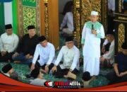 Mengenang 40 Hari Wafatnya Alex Noerdin Wagub Cik Ujang Beliau Pemimpin Visioner Yang Dicintai Rakyat