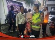 Pengamanan Ketat Misa Vigili Paskah di Pacet, Aparat Gabungan Jaga Kondusivitas Ibadah