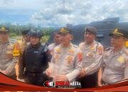 Warga Temukan Mortir, Polres Labuhanbatu Gerak Cepat Jaga Keselamatan Masyarakat