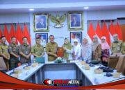Audit LKPD Dimulai, Sekda Instruksikan Seluruh OPD Proaktif Dukung Tim BPK Perwakilan Sumsel
