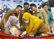 Pemkot Malang Genjot Imunisasi Campak, Edukasi Warga Jadi Kunci
