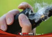 Cartridge Rokok Elektrik Mengandung Zat Berbahaya Beredar Bebas di Asahan