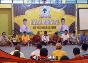 Momen Idul Fitri 2026, DPD Partai Golkar Gresik Adakan Halal Bihalal
