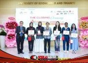 Gemilang Prestasi Internasional, Mahasiswi Universitas Labuhanbatu Raih Penghargaan pada Ajang The Asian Youth Leader Forum 2026 di Vietnam