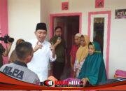 Dari Becek hingga Berkeramik, Gus Fawait Berikan Rumah Layak Huni Warga Jember
