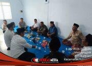Polsek Lodoyo Timur Berikan Himbauan Kamtibmas Lewat Sambang Desa dan Kopi Keliling