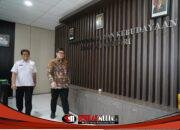Kunjungi Kantor Baru Disparbud, Mas Dhito Beri Masukan Operasional Museum