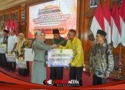 Pemkot Mojokerto Salurkan Hibah Rp2,3 Miliar untuk 50 Lembaga, Perkuat Peran Masyarakat
