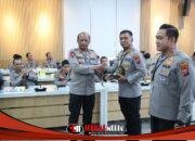 Polresta Sidoarjo Komitmen Jaga Keamanan, Raih Penghargaan Kapolda Jatim