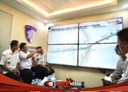Rencanakan Pembangunan Flyover Mengkreng, Mas Dhito Bertemu Bupati Nganjuk dan Jombang