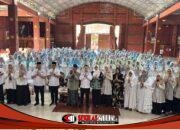 Halal Bihalal Bersama Guru Pos PAUD, Gus Bupati Perkuat Komitmen Wujudkan Generasi Emas Mojokerto