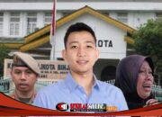 Ew Gurky Soroti penertiban sepihak lapak pedagang kecil di binjai 