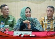 Dorong Ekonomi Kerakyatan, Wali Kota Mojokerto Ajak KKMP Bersinergi dengan SPPG