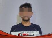 Gerak Cepat Sat Reskrim Polres Labuhanbatu Amankan Pelaku Pencurian, Kerugian Capai Rp100 Juta di Rantau Selatan