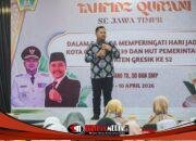 Bupati Gresik Buka Gress of Champion dan Gebyar Tahfidz Quran 2026