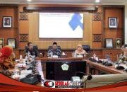 Bupati Gresik Dukung Program Pangan Aman Terpadu, Dorong Klinik Layanan BPOM untuk UMKM