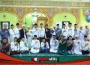 Safari Jumat Di Masjid Al-Kautsar, Wagub Sumsel Salurkan Bantuan Dan Serap Aspirasi Warga