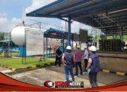 Polres Kediri Lakukan Sidak SPBE, Pastikan Stok Elpiji 3 Kg Aman untuk Masyarakat