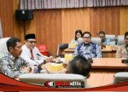 Kemenkumham Jatim Kawal Penyusunan Perda Jember, Tekankan Kualitas dan Kepastian Hukum