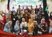 Hadiri Halal Bihalal Campang Tiga Family, Gubernur Herman Deru Tekankan Pentingnya Menjaga Silaturahmi 