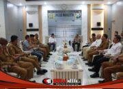 Serap Aspirasi Kades, Polres Mojokerto Perkuat Sinergi dengan PKD