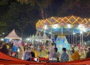 Selalu diminati Rakyat, Taman Hiburan Rakyat di PG Ngadiredjo Sambut Musim Giling 2026