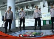 Kapolres Gresik Pimpin Pengamanan ASEAN U-17 2026, Laga Perdana Berjalan Aman