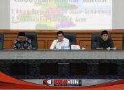 Normalisasi Sungai Driyorejo Disepakati, DPRD Gresik Kawal Relokasi Pedagang dan Penanganan Banjir
