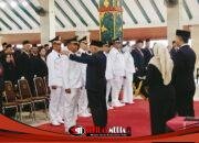 Bupati Malang Lantik 447 ASN, Tiga Kepala OPD Baru Resmi Dikukuhkan