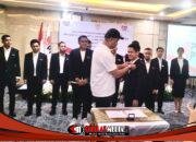 Upacara Pengukuhan dan Pelantikan Pengurus Besar Padel Indonesia Nusa Tenggara Barat Masa Bakti 2025 – 2029