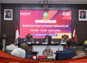 Polres Tanjungbalai Gelar Sosialisasi Regulasi Terbaru dan Layanan Digital Pengadilan