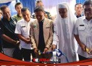 Direktur Utama PT. Ocean Nusantara Bahri Charma Afrianto, SE, Dukungan Direktur Keuangan Dan Kepatuhan Igbal Marshal Di Sumatera selatan