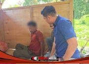 Polsek Na IX-X Polres Labuhanbatu Ungkap Kasus Narkotika, Satu Tersangka Diamankan