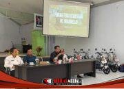 Targetkan Giling Tebu 11 Juta Kuintal, PG Ngadiredjo Gelar Forum Temu Kemitraan Petani