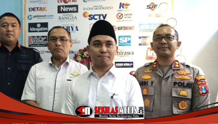 Resmi Dibuka, Media Center Jurnalis Mojokerto Jadi Ruang Kolaborasi Baru
