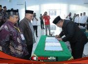 Bupati Asahan Resmikan Pembukaan MTQN ke-57 Tingkat Kabupaten Asahan Tahun 2026