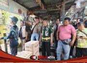 Satgas Pangan Polres Pasuruan Gelontorkan 9,6 Ton Minyakita untuk Stabilikan Harga