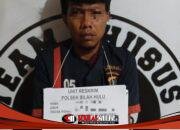 Dari Informasi Warga, Polres Labuhanbatu Ungkap Transaksi Narkoba di bangunan sekolah
