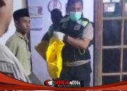 Kota Kediri Gempar, Balita 3 Tahun Tewas diduga Jadi Korban Penganiayaan