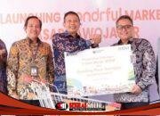 Pemkot Malang Percepat Transformasi Pasar Tradisional, Pasar Sawojajar Mulai Terapkan Sistem Nontunai