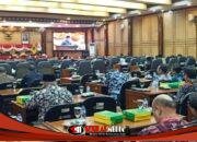 Rapat Paripurna DPRD Sidoarjo Soroti Pengangguran Hingga RS Sedati Terbengkalai
